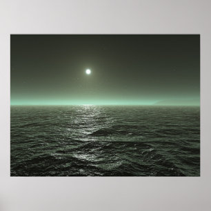 Poster Ciel étoilé