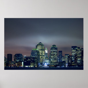 Poster Cieux orageux