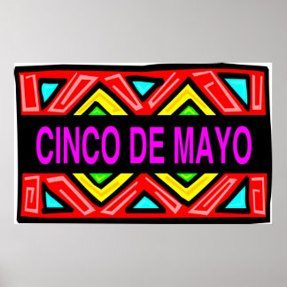 POSTER CINCO DE MAYO
