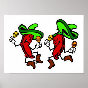 Poster Cinco De Mayo