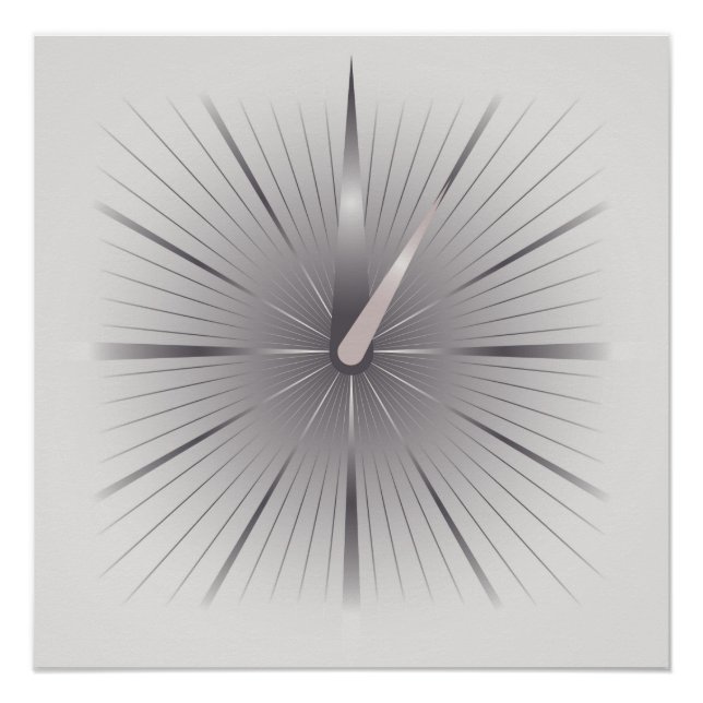 Poster cinq minutes (Devant)