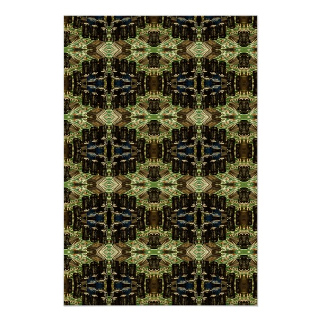 Poster Circuits informatiques pour Technophiles Lab (Devant)