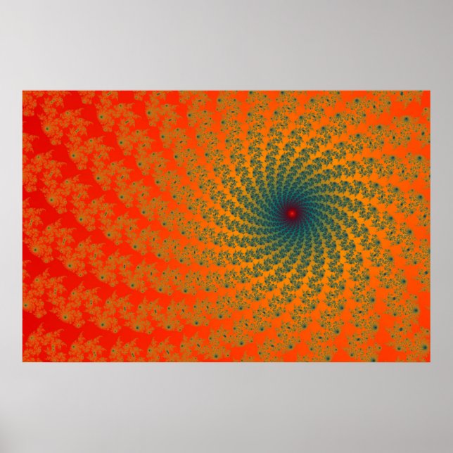 Poster Circus Whirlpool2 (Devant)