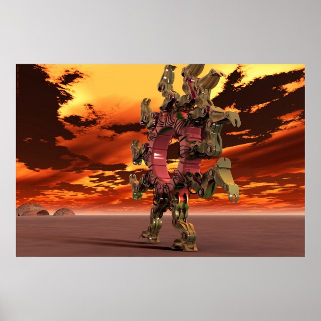 Poster Ciro 2 (Devant)
