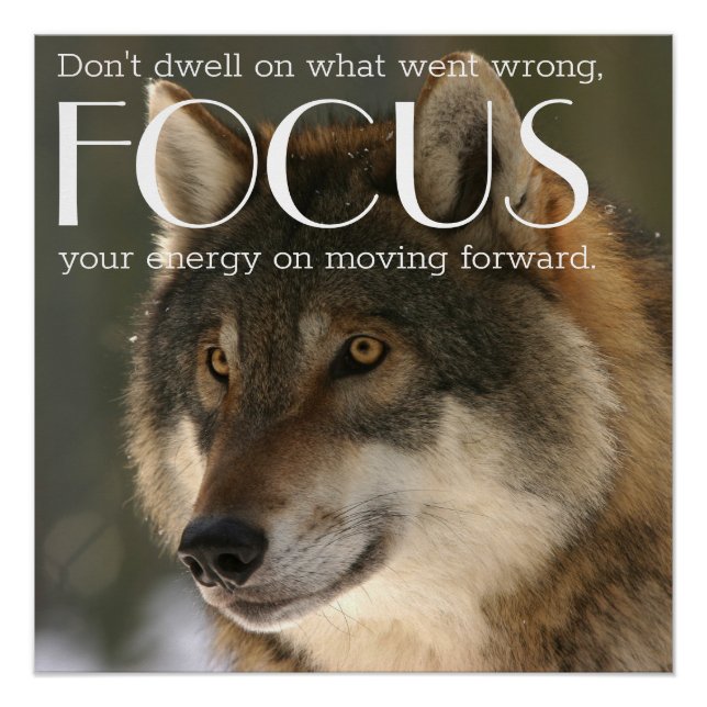 Poster Citation de mise au point sur l'encouragement de l (Devant)