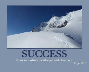 Posters Affiches Neige Citation Zazzle Fr