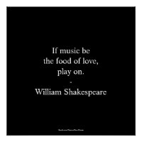Citation de William Shakespeare - Amour