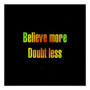 Poster Citation d'encouragement # 11