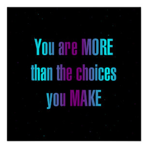 Poster Citation d'encouragement # 265