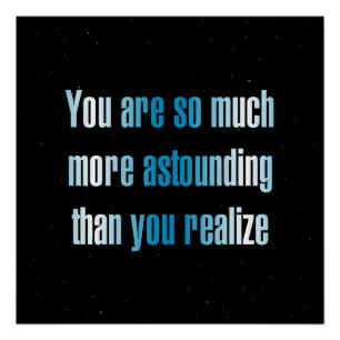 Poster Citation d'encouragement # 274