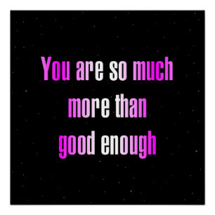 Poster Citation d'encouragement # 310