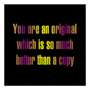 Poster Citation d'encouragement # 360