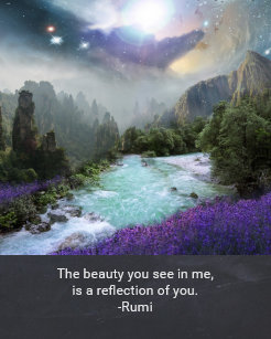 Posters Affiches Toiles Citation Paysage Zazzle Fr