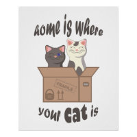 Citation drôle Accueil est où est votre chat