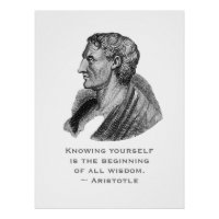 Citation Se Connaissant Philosophe Aristote