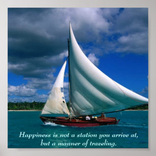 Poster Citations d'inspiration