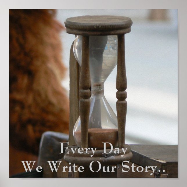 Poster Citations d'inspiration (Devant)