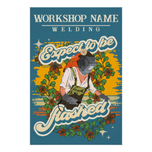 Poster Citations qui vous parlent nom d'atelier personnal