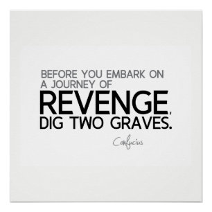 Poster CITES : Confucius : Voyage de revanche