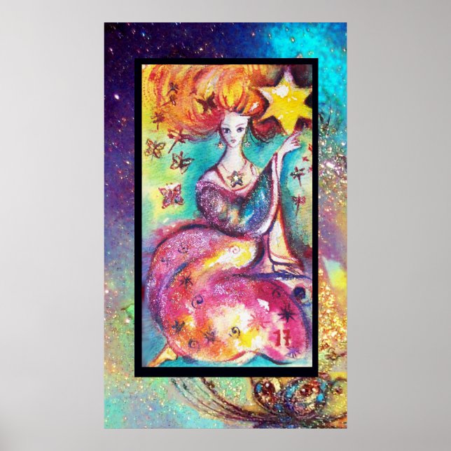 POSTER CITOYENS DES OMBRES PERDUES /L'ÉTOILE (Devant)