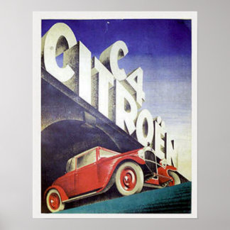 Poster Citrole C4