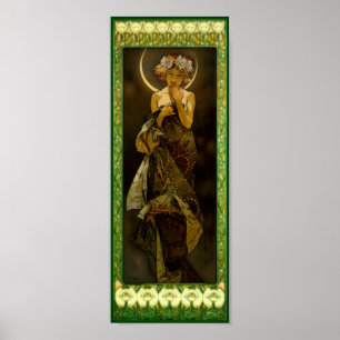 Poster Clair de Lune