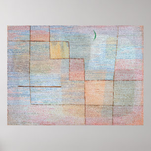Poster Clarification Paul Klee