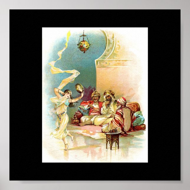 Poster Classic Fairytales (Devant)