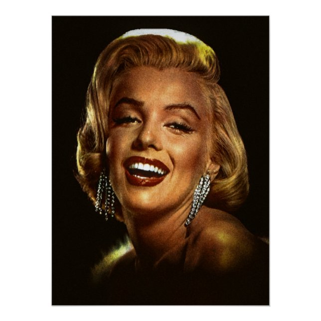 Poster Classic Marilyn Monroe (Devant)