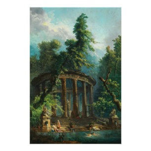 Poster Classic Painting