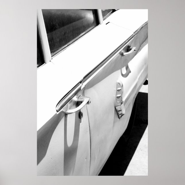 Poster Classique (Devant)