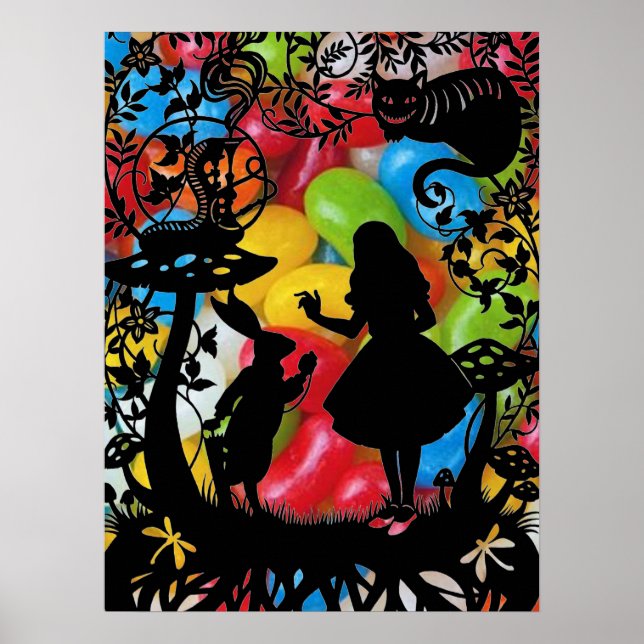 Poster classique de contes de fées (Devant)
