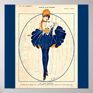 Poster classique/Vintage-Charles Gesmar 8