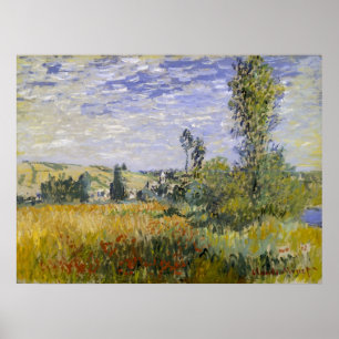 POSTER CLAUDE MONET 5