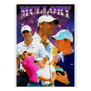 POSTER CLLORY RORY VINTAGE