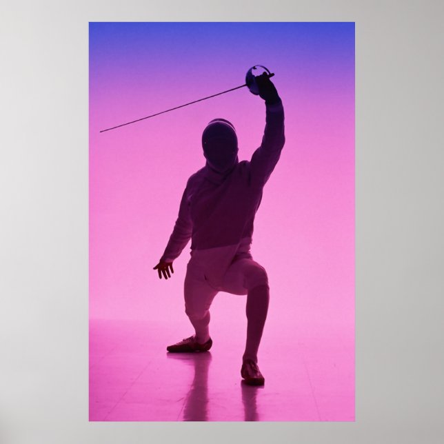 Poster Clôture (Devant)