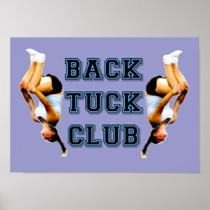 Poster Club Backtuck