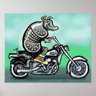 Poster Club cycliste Dillo
