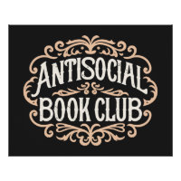 Club de livres antisociaux
