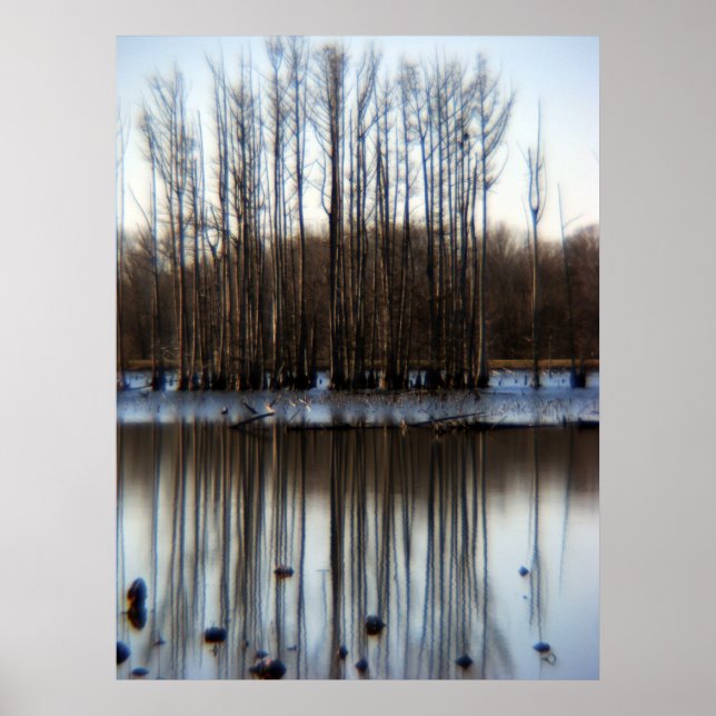 Poster Cluster (Devant)