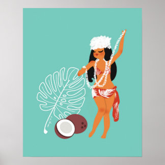 Poster Coco de Jeanne