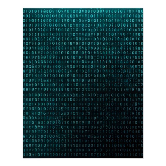 Poster Code de l'existence (Devant)