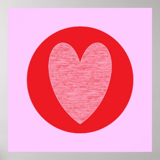 Poster Coeur 3