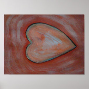 Poster Coeur 4