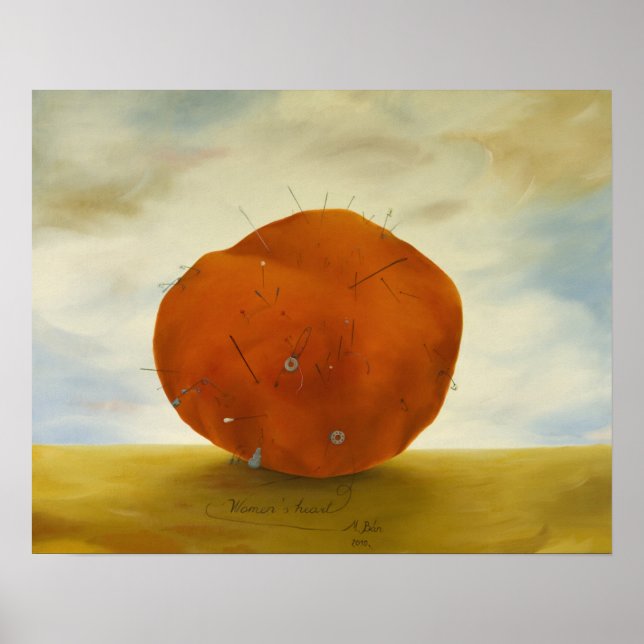 Poster Coeur des femmes (Devant)