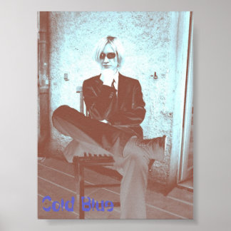 Poster Cold Blue - Jimmy