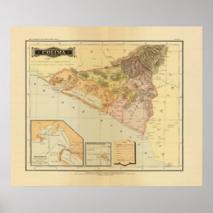 Poster Colima