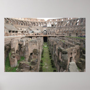 Poster Colisé de Rome