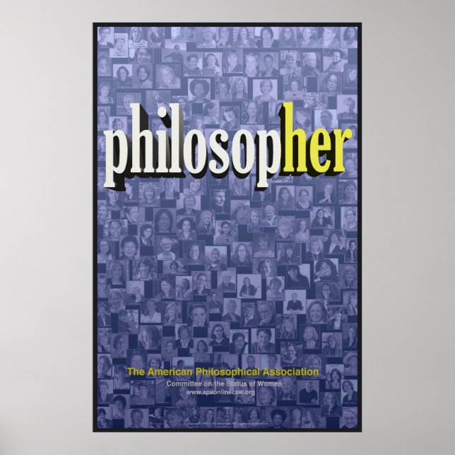 Poster Collage 2 (Jaune) (Devant)