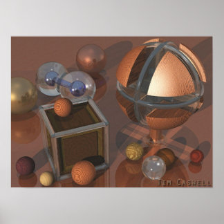 Poster Collecte de la sphère